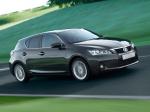 Lexus CT200h 2010 года